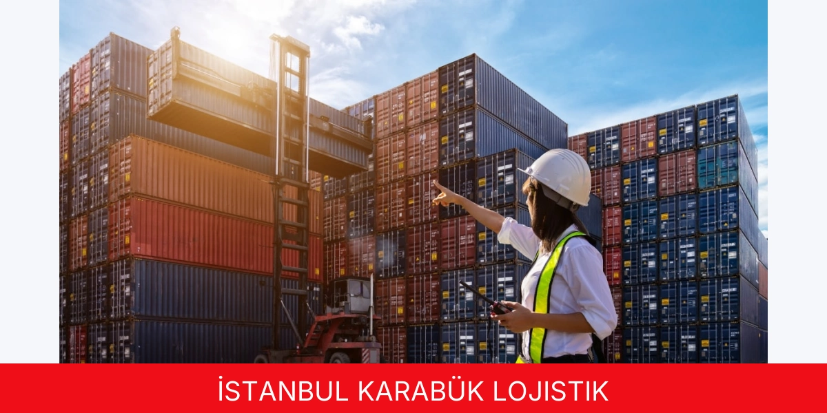 İstanbul Karabük Lojistik